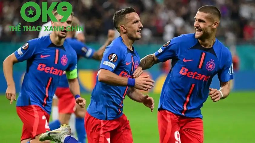 FCSB được đánh giá cao hơn nhiều so với Inter Escaldes. (Ảnh: Internet) FCSB được đánh giá cao hơn nhiều so với Inter Escaldes. (Ảnh: Internet)