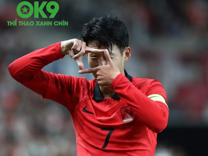 Son Heung-Min vẫn là niềm hy vọng số 1 trên hàng công của Hàn Quốc Son Heung-Min vẫn là niềm hy vọng số 1 trên hàng công của Hàn Quốc (Ảnh: The Independent)